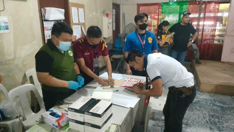 130 drivers tested in Davao Terminals for Holy Week, summer vacation