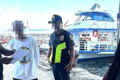 4 MOST WANTED PERSONS SIKOP ATOL SA SEMANA SANTA