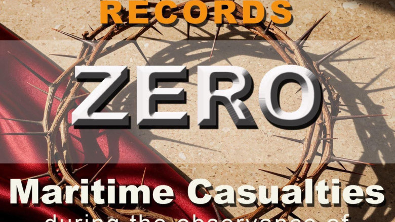 Coast Guard records zero maritime casualty during Semana Santa 2026 in South Eastern Mindanao