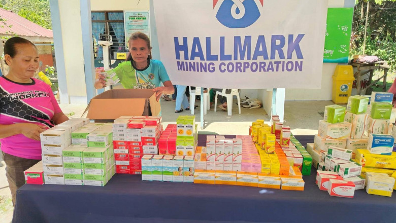 Hallmark Mining Corporation Honors Women’s Contributions to Community Development