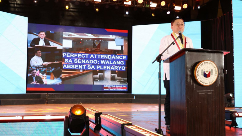 Sen. Bong Go highlights unity, grassroots support, and cultural pride during Manolo Fortich’s 109th founding anniversary and Banog-Banog Festival celebration