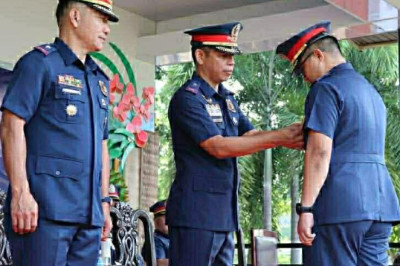PS3-Talomo ranks no. 1 in Davao Region for enforcement of city ordinance