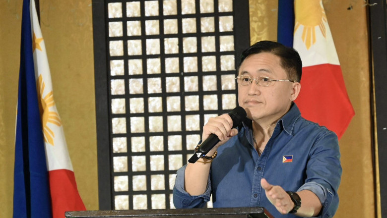 “Balatan man ako, tatak Duterte pa rin ako”: Senator Bong Go declares unwavering loyalty, ties stability to Sara Duterte’s 2028 bid