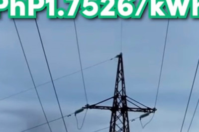 Overall average transmission rates up in April 2026 electric bills