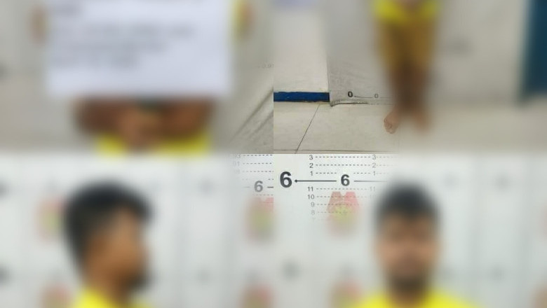 Glass installer, gipusil; suspek sikop