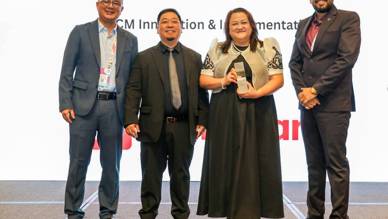 Chinabank wins regional award for HR digital transformation