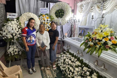 Sen. Bong Go’s team provides aid to families of Marilog victims after truck crashes into covered court in Davao City, leaving multiple fatalities