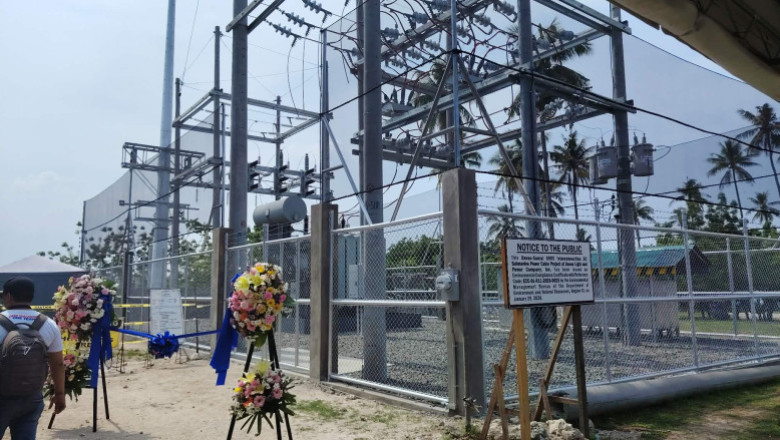 AboitizPower, Davao Light inaugurate Davao–Samal submarine cable interconnection