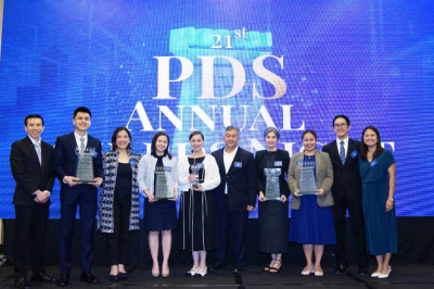 Metrobank clinches top honors for the 11th straight year at the 2026 PDS Annual Awards