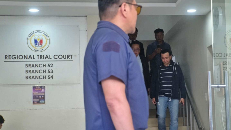 Seven-year-old libel case vs Trillanes transferred to Mandaluyong court