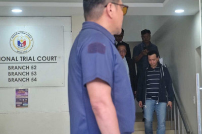 Seven-year-old libel case vs Trillanes transferred to Mandaluyong court