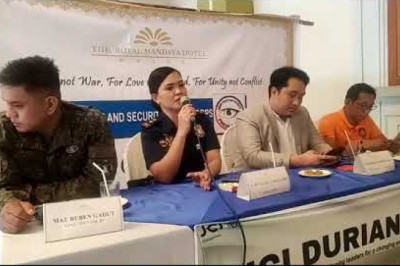 DCPO, NAGKLARO NGA WAY SHABU LABORATORY SA DAVAO CITY