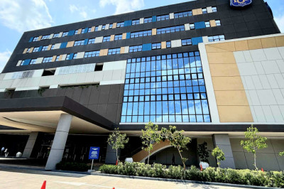 NU Davao highlights academic  excellence, sports development : Sy