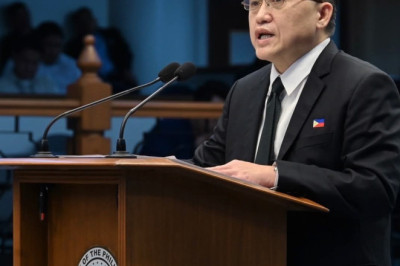 Sen. Bong Go hopeful Supreme Court will uphold interest of Filipinos amid oral arguments on unprogrammed appropriations
