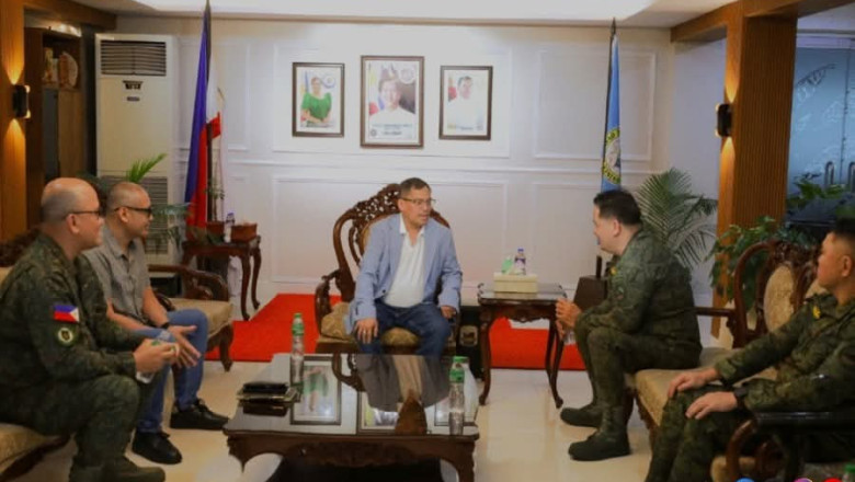 EastMinCom, Davao del Norte push whole-of-nation approach to sustain peace, attract investments
