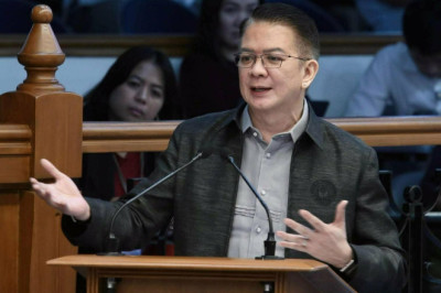 CHIZ SAYS FILIPINO FAMILIES NEED HELP TO COPE WITH RISING FOOD COSTS; ASKS DOF, BSP TO CRAFT A MORE RESPONSIVE STRATEGY