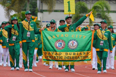 Davao City launches scholarship program for Dabawenyo athletes