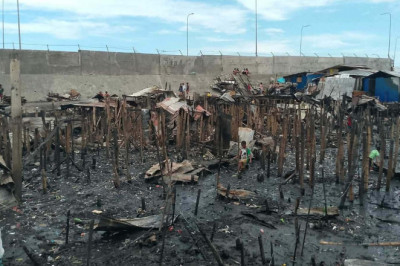 Duterte offices extend immediate relief to families displaced by massive Davao City fire