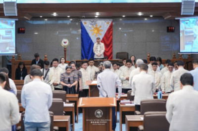 Blue Ribbon Committee at majority floor leader ng Senado  hindi pa pinangalanan; chairmanships ng halos komitiba itinalaga
