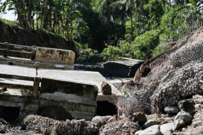 358 families displaced in Davao City flooding