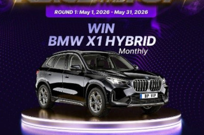 Race To The Top: BingoPlus VIP Club introduces monthly BMW X1 Hybrid reward campaign for the ‘New Nobility’