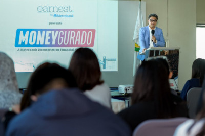 Metrobank brings Moneygurado to schools, empowering students