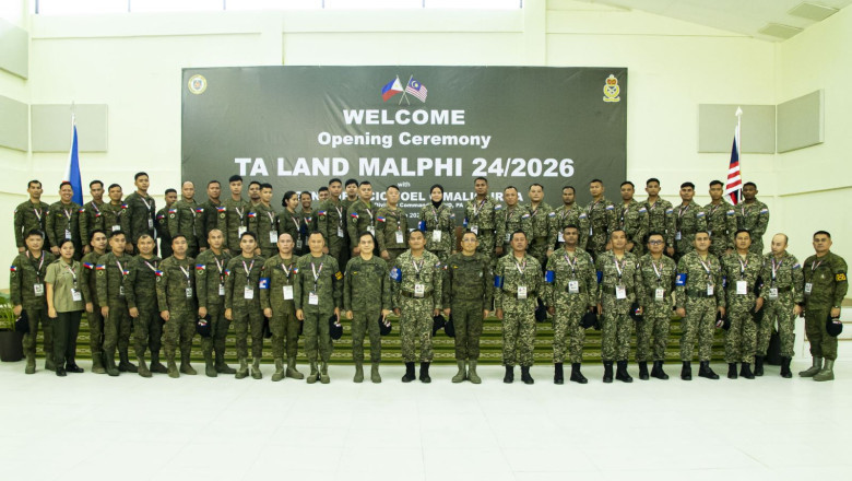 PH, Malaysian Armies hold 12-day bilateral exercises at 10th ID