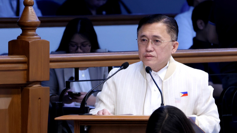 Bong Go files Senate resolution honoring Rene Baterbonia, Divine Adili after tragic deaths of Ateneo student-athletes