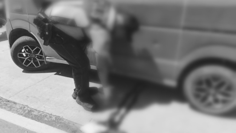 2 SUSPEK SA PAGPAMUSIL SA COLLEGE GRADUATE SA PANTUKAN, DAVAO DE ORO SIKOP