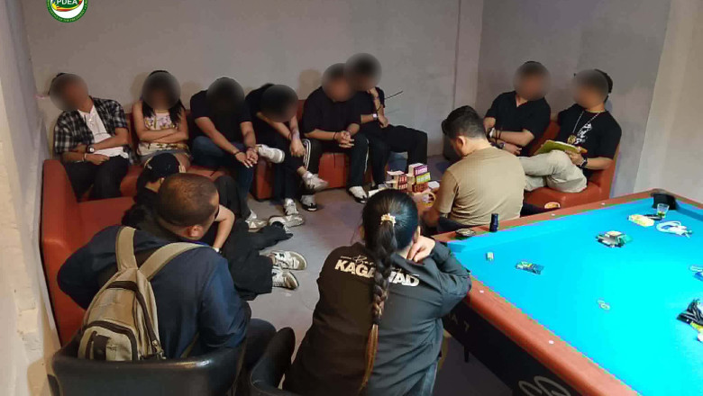 Disc Jockey, 10 others  nabbed as PDEA dismantles alleged drug den; P255K worth of ecstasy, marijuana seized