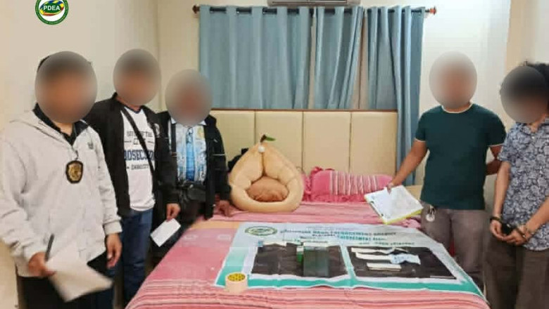 NOTORIOUS MARIJUANA PUSHER NAB IN BUY-BUST; P1.6M MARIJUANA VAPE CARTRIDGES SEIZED