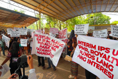 Community asserts tribal rights over mining royalties