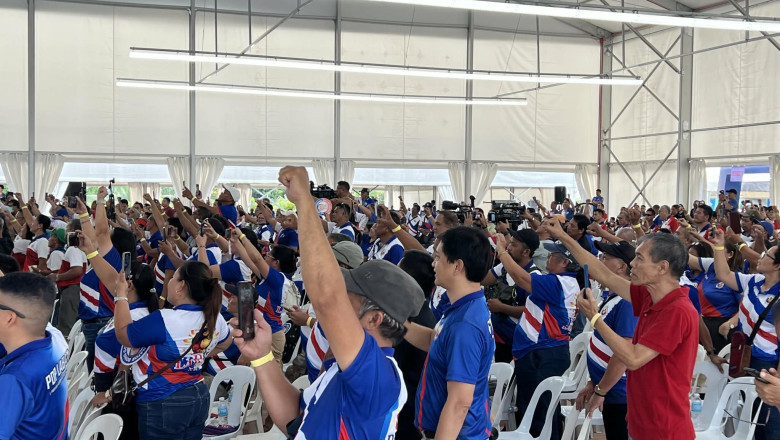 Duterte supporters to rally at ICC for FPRRD’s release