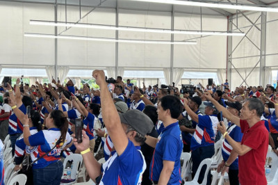 Duterte supporters to rally at ICC for FPRRD’s release