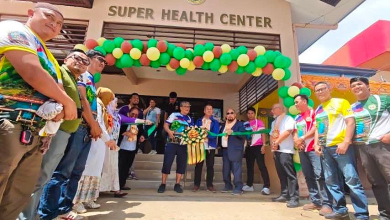 Bong Go pushes for more accessible basic health care in remote areas, lauds Super Health Center turnover in Balo-i, Lanao del Norte