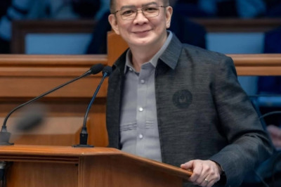 Chiz seeks to institutionalize ban on gambling ads, sponsorship to curb addiction
