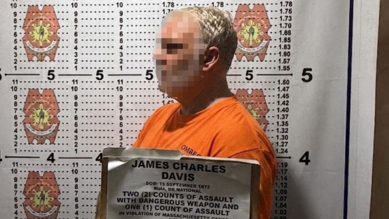 American wanted in US nabbed in Davao City