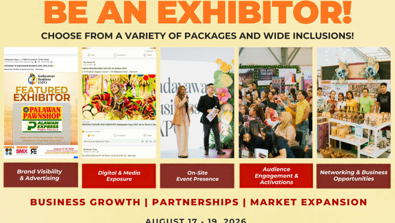 KADAYAWAN BUSINESS EXPO 2026: Where culture meets creativity, business meets opportunity