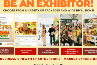 KADAYAWAN BUSINESS EXPO 2026: Where culture meets creativity, business meets opportunity