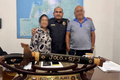 BOC relieves Zamboanga district commander amid school shooting probe