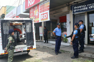 DCPO Tightens School Security Following Zamboanga Shooting Incident