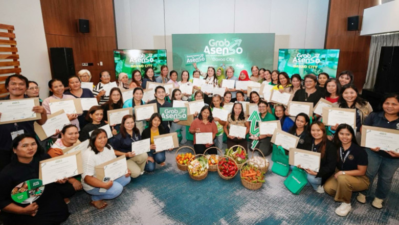 Grab, International Trade Centre Partner to Boost MSME Digitalization