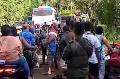 Hallmark Mining Calls for Lawful Resolution of Illegal Barricades along the Provincial Road leading to the Project Area