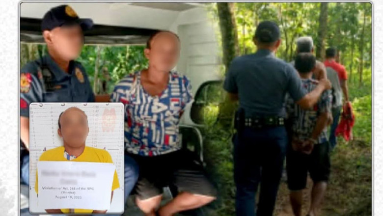 Police arrest suspect in Davao City double murder