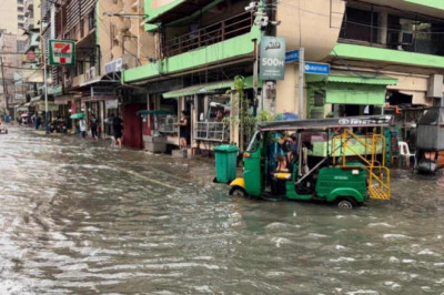 27 Barangay sa Maynila isinailalim sa state of calamity dahil sa habagat