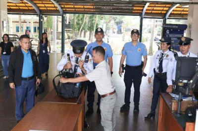 DCPO, Ateneo de Davao strengthen school security coordination