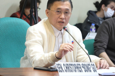 Bong Go flags major gaps in school security, cites limited CCTV and metal detector coverage nationwide