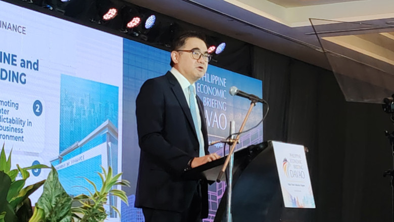 Sec. Go brings Marcos administration’s growth agenda to Davao