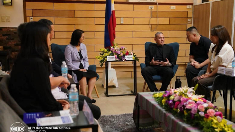 DAVAO CITY, FUJIAN EYE STRONGER COOPERATION IN AGRICULTURE, HEALTH