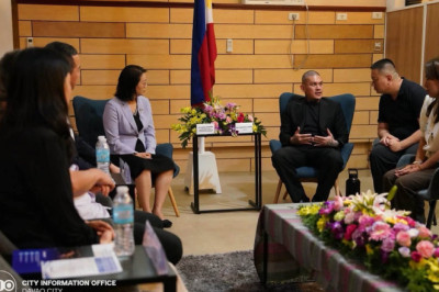DAVAO CITY, FUJIAN EYE STRONGER COOPERATION IN AGRICULTURE, HEALTH